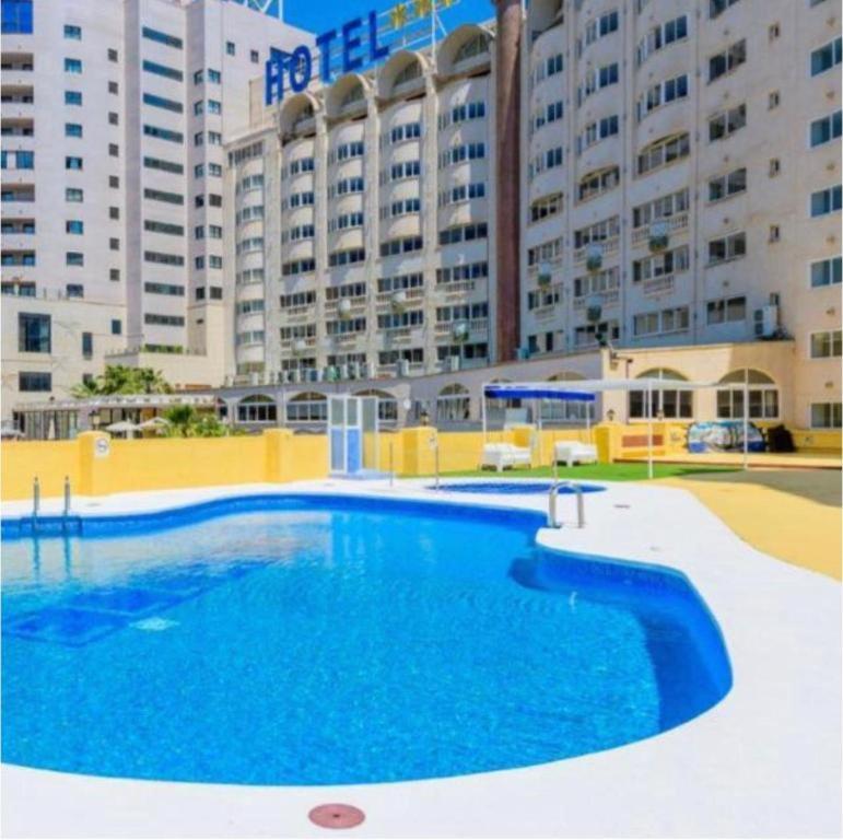 אורופסה דל מר El Cano Magicworld Marinador מראה חיצוני תמונה