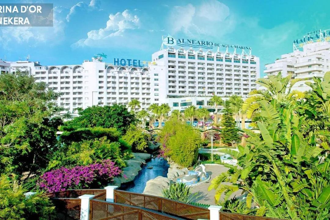 אורופסה דל מר El Cano Magicworld Marinador מראה חיצוני תמונה