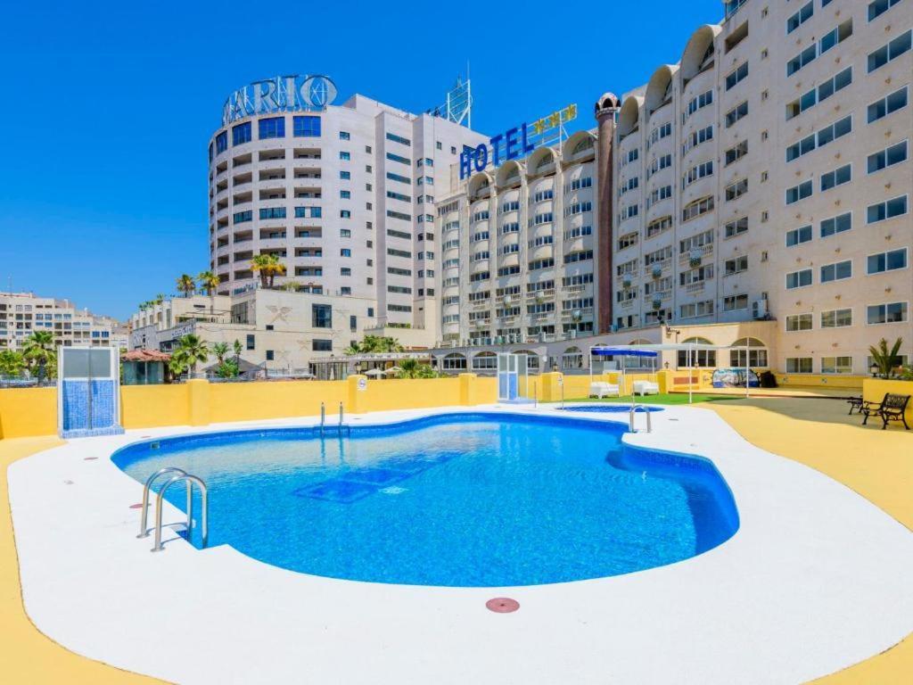 אורופסה דל מר El Cano Magicworld Marinador מראה חיצוני תמונה
